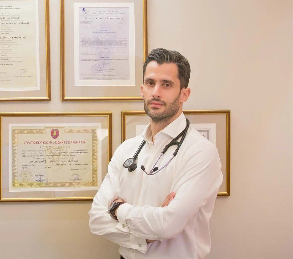 Αντώνιος Κρούσκος